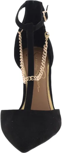 Vista 4 de Jessica Simpson Tacones Wintelle con correa en T para mujer