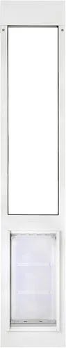 Vista 19 de Endura Flap Thermo Panel Puerta para mascotas de doble panel para climas extremos Solución de puerta aislada de alta calidad para mascotas