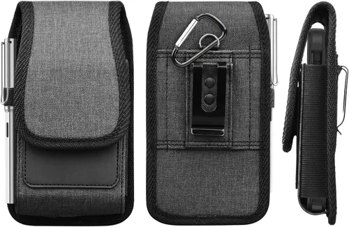 Vista 4 de Funda de teléfono para iPhone 17 16 Pro Max Samsung Galaxy S25 S24 S23 S22 S22 S21 S20 FE S10 S9 A10e A20 A50 A50 A51 A52 A53 A54 Funda de Negro