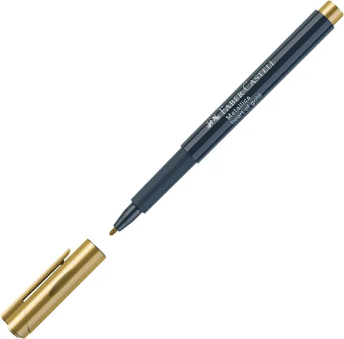 Vista 5 de Faber-Castell Marcador Metálico - Berry Nice