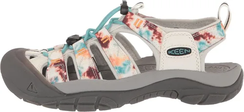 Vista 8 de KEEN Womens Newport H2 Closed Toe Water Sandals