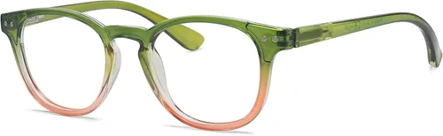 Vista 11 de Eyekepper Paquete de 5 lentes de lectura para mujer (uno para cada color, +0.00)