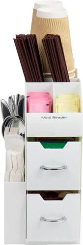 Vista 6 de Mind Reader caja organizador de café