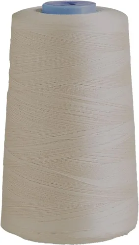 Vista 8 de Connecting Threads Hilo Esencial 100% Algodón 5000 Yard Cone (Antigüedad)