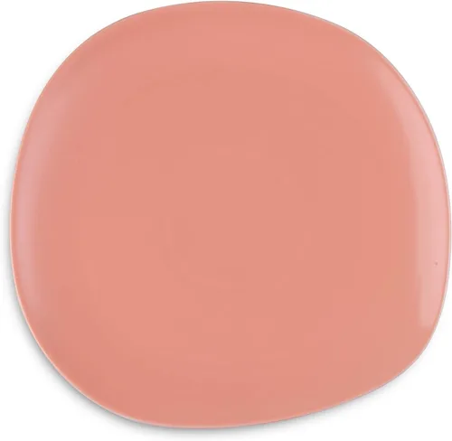 Vista 4 de Stone lain Delilah - Juego de platos llanos de 6 piezas, porcelana, rubor