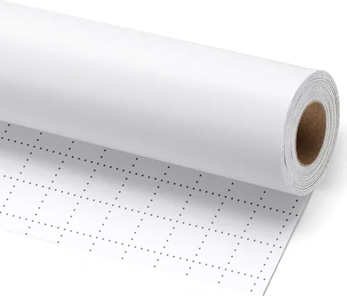 Vista 16 de LaRibbons Papel de regalo negro, rollo de papel de regalo de metal mate de color sólido, 17 pulgadas x 33 pies, papel de regalo para Navidad, día