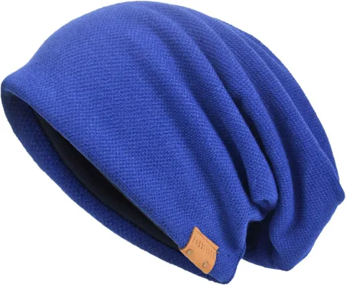 Vista 100 de VECRY Gorro de invierno y verano para hombre