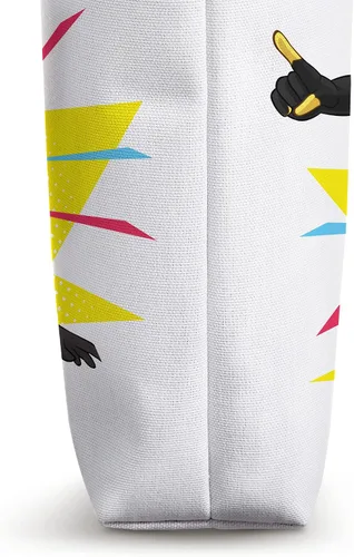 Vista 3 de Miraculous Collection Mariquita Girl Power Bolso de mano