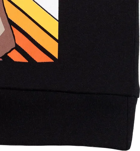 Vista 4 de STAR WARS Mandalorian The Child - Sudadera con capucha de manga larga para niños