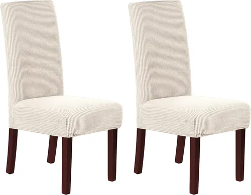 Vista 30 de H.Versailtex - Fundas para sillas de comedor.