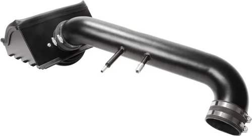 Vista 9 de Airaid Sistema de admisión de aire frío: aumento de caballos de fuerza, filtración superior: compatible con FORD (F150) 2015-2020 AIR-401-293