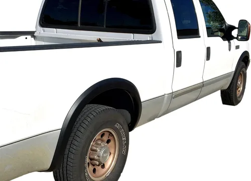 Vista 2 de Ford F250/350 guardabarros estilo equipo original / fábrica Set de 4.
