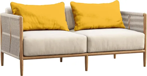 Vista 94 de Funda de almohada lumbar de tela de poliéster para interiores y exteriores, impermeable, rectangular, para todo tipo de clima, para muebles