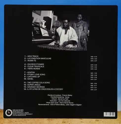 Vista 2 de African Electronic Music 1975-1982