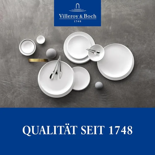 Vista 7 de Villeroy & Boch New Moon - Cubiertos de acero inoxidable (30 unidades)