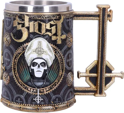 Vista 11 de Nemesis Now Iron Tankard Merchandise