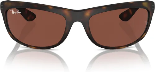 Vista 27 de Ray-Ban Gafas de sol rectangulares Rb4089 Balorama para hombre