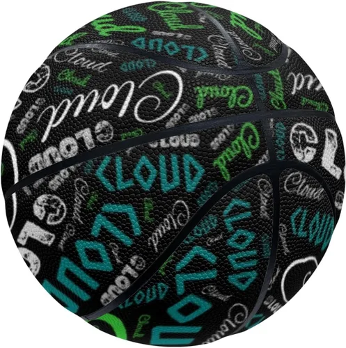 Vista 8 de Baloncesto personalizado con nombre, nombre impreso personalizado, tamaño 7 (29.5 pulgadas), talla 5 (27.5 pulgadas), regalo de cumpleaños, regalos