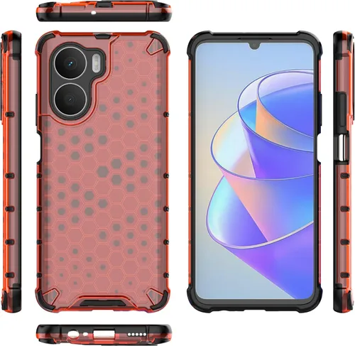 Vista 109 de Funda para Honor Magic3 5G, funda para Honor Magic3 5G Case 2 en 1 Funda para teléfono Negro