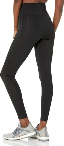 Vista 2 de adidas Originals Leggings Adicolor Classics Tonal de 3 rayas para mujer