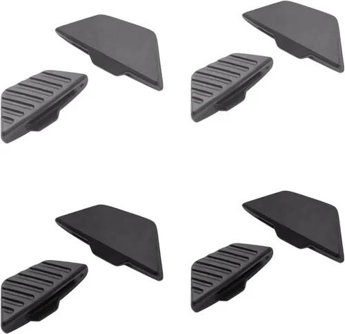 Vista 8 de Mryok Pieza de nariz almohadillas de repuesto para gafas de sol Oakley Mercenary OO9424 - Opciones