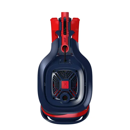 Vista 7 de ASTRO Gaming A40 TR X-Edition Headset For Xbox Series X S Xbox One PS5 PS4 PC Mac Nintendo Switch - BlackRed