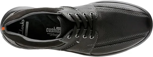 Vista 6 de Clarks Cotrell Walk zapato tipo Oxford para hombre