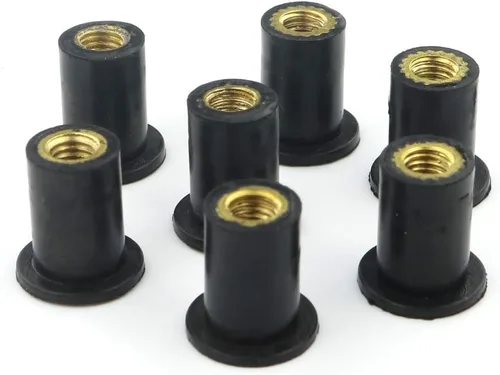 Vista 2 de Xitomer Juego completo de pernos de carenado, apto para CBR1000RR 2008 2009 2010 2011 2012 2013 2014 2015 2016, kits de Negro