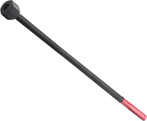 Vista 6 de 6602 Llave de precarga de cojinete diferencial compatible con vehículos Chrysler/Dodge con ejes traseros 7-1/4, 8-1/4, 8-3/4 y 9-1/4, longitud