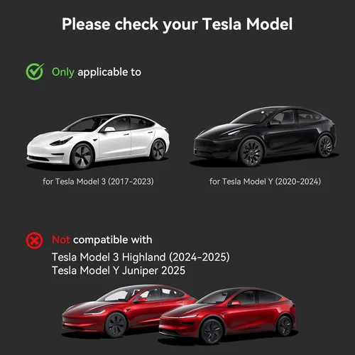 Vista 2 de Protector de pantalla para Tesla Model 3/Y, accesorios de 15 pulgadas, protector de pantalla táctil brillante para el modelo Y (2025 ~ 2020)