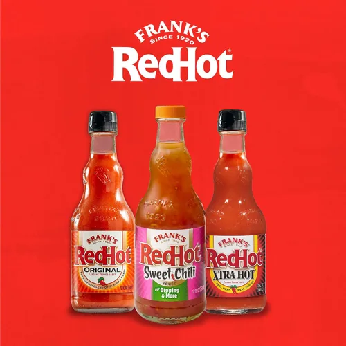 Vista 19 de Frank's RedHot - Salsa