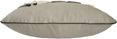 Vista 7 de JWH Funda de almohada decorativa de cachemira hecha a mano para el hogar, sofá, automóvil, cama, sala de estar, oficina, silla, decoración, funda