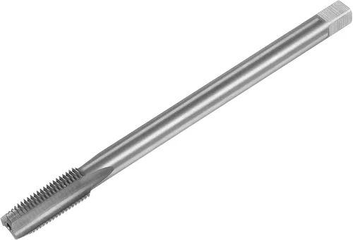 Vista 18 de uxcell Grifo de rosca métrica M7 x 0.5 H2 3.937 in extra largo recto flauta rosca rosca fresadora roscado roscado herramienta de reparación