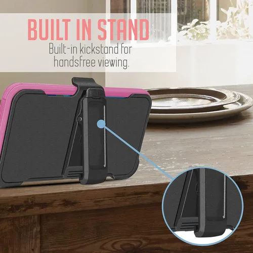 Vista 4 de Jackpot - Carcasa inalámbrica diseñada para Samsung Galaxy A51 5G (no compatible con Galaxy A51 4G versión], funda resistente de cuerpo completo