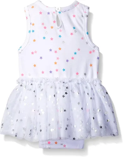 Vista 2 de Amy Coe - Creepers con falda de estrella en V para niña