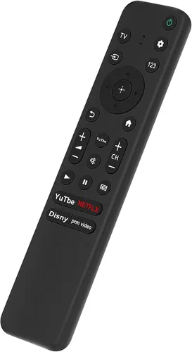 Vista 3 de Allimity RMF-TX800U RMF-TX900U Control remoto infrarrojo de repuesto compatible con Sony A80K/X80K/X85K/X90K/X95K/A80CK/A90K/A95K/X80CK/X90CK/X95K