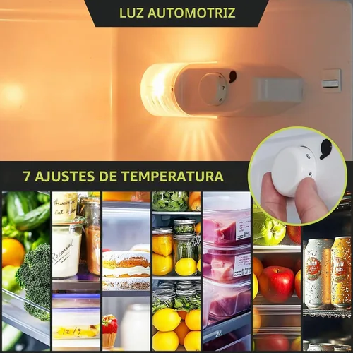 Vista 6 de Garvee Refrigerador compacto de 3.2 pies cúbicos Mini refrigerador de una puerta con funcionamiento silencioso y eficiente energéticamente