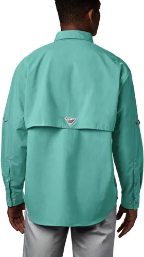 Vista 2 de Columbia Camisa de manga larga Bahama II para hombre