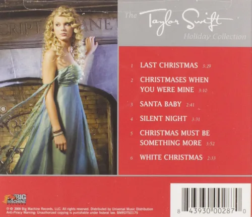 Vista 2 de The Taylor Swift Holiday Collection