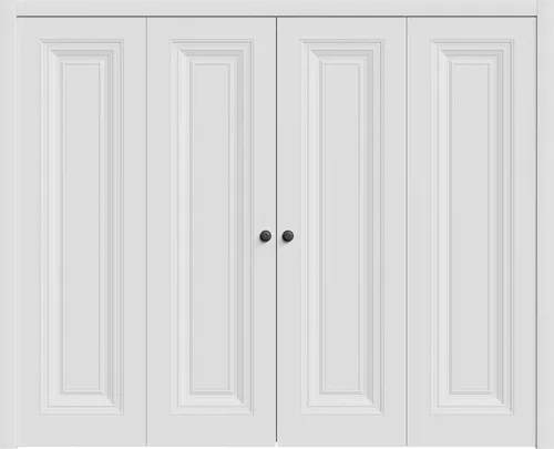 Vista 7 de SARTODOORS Panel de puerta de losa 24 x 80 pulgadas Base 7111 Blanco Puertas de baño dormitorio
