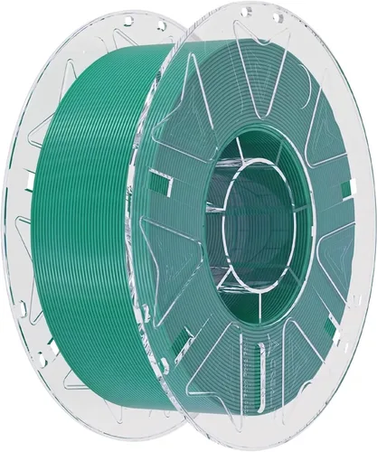 Vista 24 de Creality Hyper PLA Filamento 1.75mm, filamento RFID para impresora 3D PLA de alta velocidad 30-600mm/s, 1kg(2.2lbs)/carrete Filamento compatible