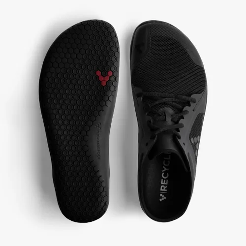 Vista 2 de Vivobarefoot Primus Lite III - Zapatos descalzos para hombre Construye fuerza, equilibrio y movilidad Ligero para entrenamiento y correr Zapatos