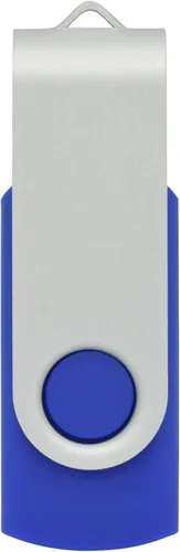 Vista 8 de Paquete de 10 unidades flash USB a granel - Memoria USB de 8 GB - USB 2.0, azul