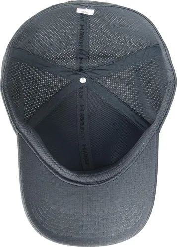Vista 4 de Under Armour Iso-Chill - Gorra de béisbol ajustable con tecnología ArmourVent para hombre