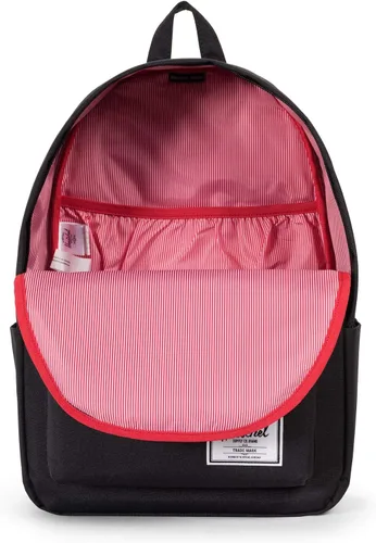 Vista 2 de Herschel Classic, Negro), 10492-00001