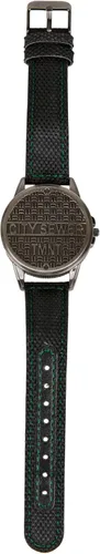 Vista 5 de Teenage Mutant Ninja Turtles Miembros y reloj de placa de alcantarillado, Moderno