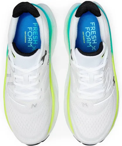 Vista 6 de New Balance Tenis de correr Fresh Foam X More V4 para hombre
