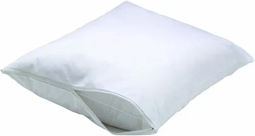 Vista 2 de Funda de almohada tamaño estándar, paquete de 2