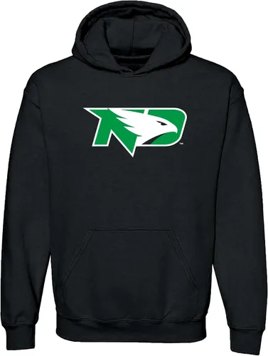 Vista 81 de UGP Campus Apparel - Sudadera con logo principal de la NCAA