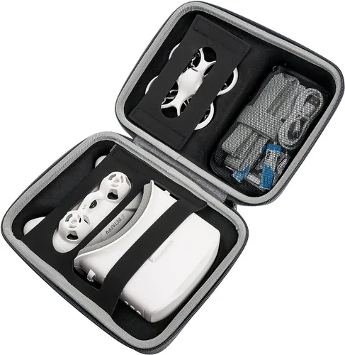 Vista 8 de BETAFPV Cetus Pro FPV Kit, LiteRadio 2 SE Transmitter, VR02 FPV Goggles